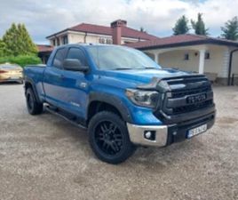 TOYOTA TUNDRA ГАЗ TRD ≫ 2016 • 56 500 ЛВ. • ID