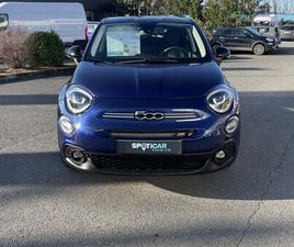 FIAT 500X 1.5 FIREFLY TURBO 130CH S/S HYBRID DCT7