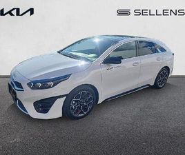 KIA PROCEED 1.5 T-GDI DCT7 4X2