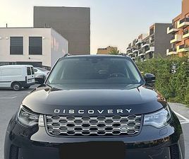 LAND ROVER DISCOVERY DYNAMIC HSE 3.0 249PS DIZEL AT 4WD