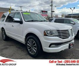 USED 2016 LINCOLN NAVIGATOR SELECT