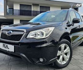SUBARU FORESTER SUBARU FORESTER 2.0D-4X4-1 LASTNIK-PANORAMA-XENON-LED-ODLIČEN...