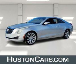 CADILLAC ATS COUPE USED 2019 CADILLAC ATS 2.0L TURBO LUXURY