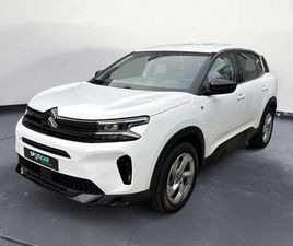 CITROËN C5 AIRCROSS PLUG IN HYBRID MET MIRRORLINK, SENSOREN VOOR EN AC HYBRIDE RECHARGEABLE DE 2025 SUR TORHOUT (8820) | SPOTICAR