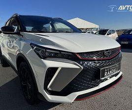 GEELY COOLRAY GEELY COOLRAY 1.5 TD 7 DCT GF