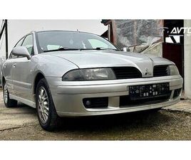 MITSUBISHI CARISMA MITSUBISHI CARISMA