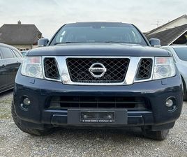 NISSAN PATHFINDER