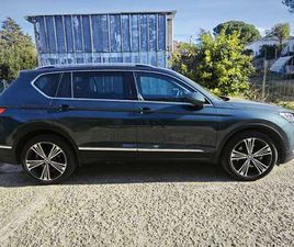 SEAT TARRACO 2.0TDI S&S XCELLENCE DSG 4DRIVE 190