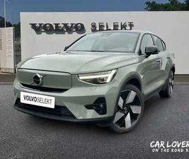 VOLVO C40 RECHARGE ULTIMATE TWIN ÉLECTRIQUE