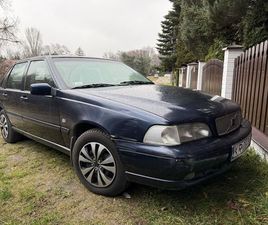 VOLVO S70 VOLVO S70 2.0 LPG 5 CYLINDROW KRAKÓW BIEŻANÓW-PROKOCIM • OLX.PL