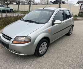 CHEVROLET KALOS CHEVROLET KALOS 1.4 16V ELITE A C