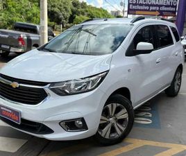 CHEVROLET SPIN PREMIER 1.8 8V ECONO.FLEX 5P AUT.