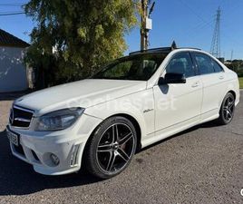 MERCEDES CLASSE C C 320 MERCEDES-BENZ CLASE C
