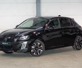 PEUGEOT 208 1.2I ALLURE - LED - GPS - CAMÉRA ESSENCE DE 2024 SUR SOMZEE (5651) | SPOTICAR