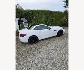 2.1 SLC250D AMG LINE G-TRONIC EURO 6 (START/STOP) 2DR