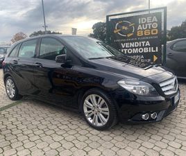 MERCEDES CLASSE B B 200 B 200 B 200 CDI EXECUTIVE