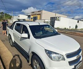 CHEVROLET S10 PICK-UP LT 2.8 TDI 4X4 CD DIESEL AUT