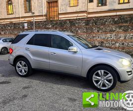 CLASSE M (W164) ML 350 CDI PREMIUM