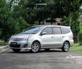 2013 NISSAN GRAND LIVINA 1.5 XV MPV