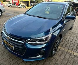 CHEVROLET ONIX HATCH PREMIER 1.0 12V TB FLEX AUT. 4P