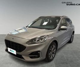 KUGA 3ª SERIE KUGA 2.5 FULL HYBRID 190 CV CVT 2WD ST-LINE