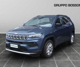 JEEP COMPASS 1.6 MULTIJET II 130CV LIMITED 2WD