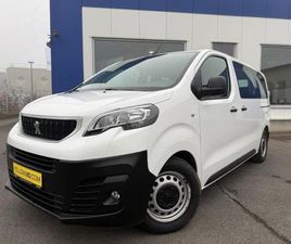 PEUGEOT TRAVELLER PEUGEOT TRAVELLER EXPERT / 9 PLACES / CAMÉRA DIESEL DE 2021 SUR ARLON (6700) | SPOTICAR