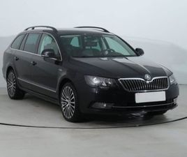 SKODA SUPERB, 3.6 FSI V6LAURIN&KLEMENT , 4X4,