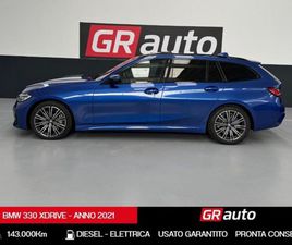 SERIE 3 (G20) 330D 48V TOURING MSPORT