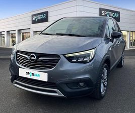 OPEL CROSSLAND X X 1.6 D 120CH INNOVATION