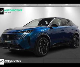 PEUGEOT 3008 PEUGEOT 3008 GT CAMERA GPS LEDER PANODAK ELECTRIQUE DE 2024 SUR ROESELARE (8800) | SPOTICAR