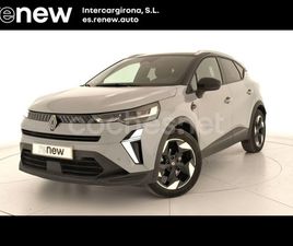 RENAULT CAPTUR TECHNO ECOG