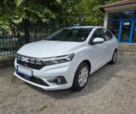 DACIA LOGAN DACIA LOGAN EXPRESSION ECO-G 100 ГАРАНЦИЯ ≫ 2023 • 30 500 ЛВ. • ID