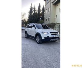 CHEVROLET CAPTIVA 2.0 D LT HIGH
