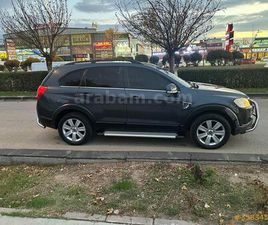 CHEVROLET CAPTIVA 2.0 D LT HIGH