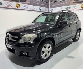 MERCEDES-BENZ CLASE GLK GLK 280