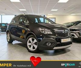 OPEL MOKKA 1.4 TURBO INNOVATION *AHK*NAVI*KAMERA*