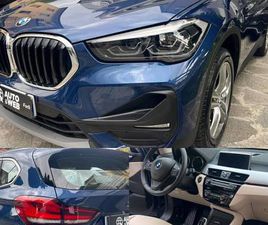 X1 (F48) X1 SDRIVE18D BUSINESS ADVANTAGE