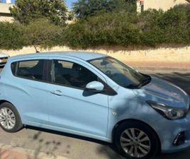CHEVROLET SPARK LTZ אוט׳ 1.4 (98 כ״ס)