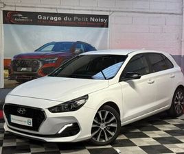 HYUNDAI I30 1.6 CRDI 115CH EDITION #MONDIAL 2019 DCT-7 EURO6D-T