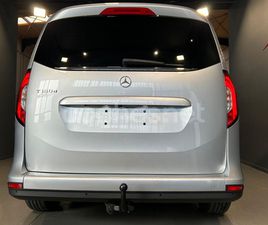 MERCEDES CLASSE T T 180 D MERCEDES-BENZ CLASE T 180 D