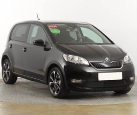 SKODA CITIGO E SKODA CITIGO-E, IV, SOH 90%, AUTOMAT,, HATCHBACK,