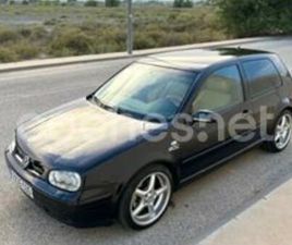 VOLKSWAGEN GOLF GTI VOLKSWAGEN GOLF 1.8T GTI