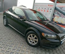 VOLVO C30 VOLVO C30 DRIVE EDITION 09R 1.6D 109 KM ALU CLIMATRONIC KOMPUTER SWARZĘDZ • OLX.PL