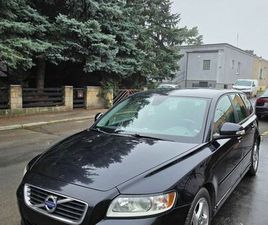 VOLVO V50 VOLVO V50 1.6D 2010 | GARAŻOWANE | PRYWATNE | ZADBANE WROCLAW PSIE POLE • OLX.PL