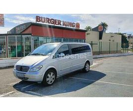 MERCEDES VIANO MERCEDES-BENZ VIANO 2.2 CDI TREND EXTRALARGA