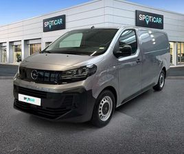 OPEL VIVARO 3 ELECTRIC L3H1 75KWH 136 - ELECTRIQUE DE 2025 SUR DROGENBOS (1620) | SPOTICAR
