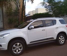 CHEVROLET TRAILBLAZER LTZ 2.8 CTDI DIESEL AUT.