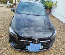 MERCEDES CLASSE B B 200 MERCEDES-BENZ CLASE B B 200 D