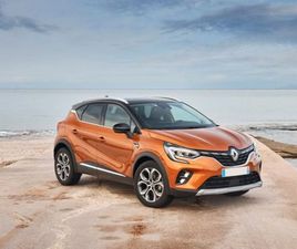 CAPTUR 2ª SERIE CAPTUR TCE 90 CV INTENS